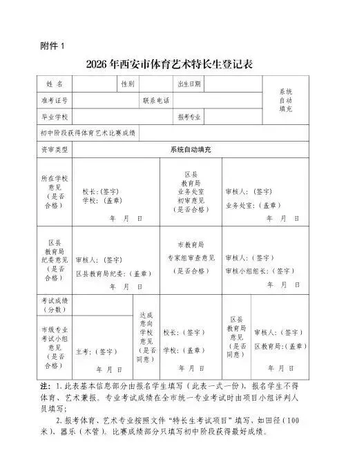 初三特长生备考全流程含时间线-第4张图片-四季读书网 初三特长生备考全流程含时间线-第4张图片-四季读书网