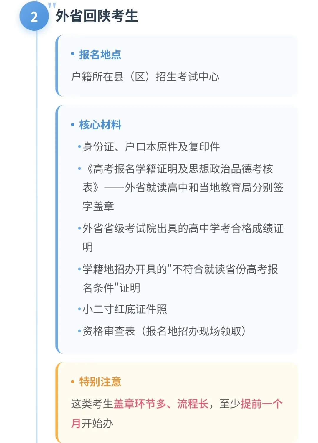 @陕西高三考生,高考报名避坑指南请收好-第7张图片-四季读书网 @陕西高三考生,高考报名避坑指南请收好-第7张图片-四季读书网