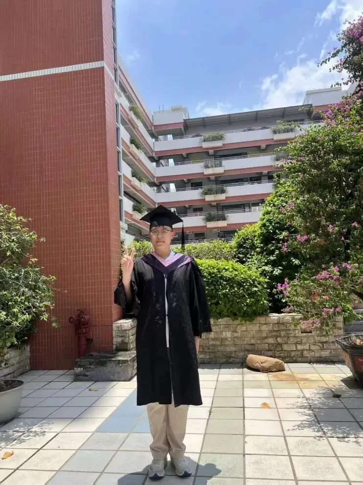 学子风采 | 2026届初三优秀毕业生(四)李宇韬:并肩奋斗,彼此照亮-第3张图片-四季读书网
