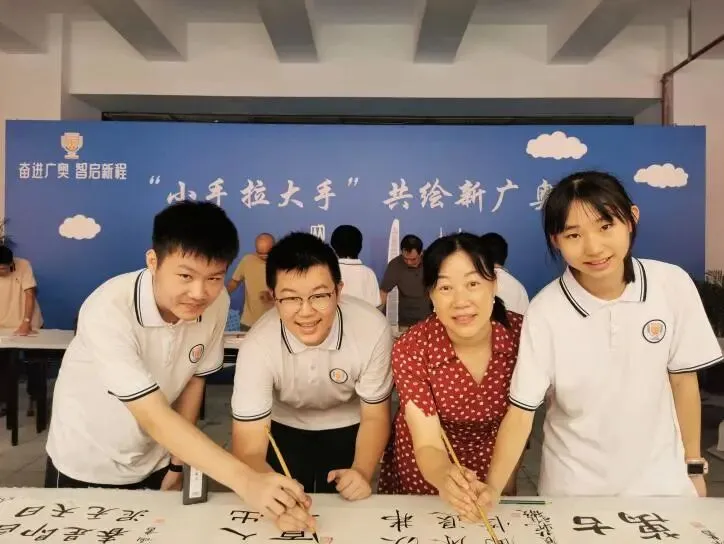 学子风采 | 2026届初三优秀毕业生(四)李宇韬:并肩奋斗,彼此照亮-第9张图片-四季读书网