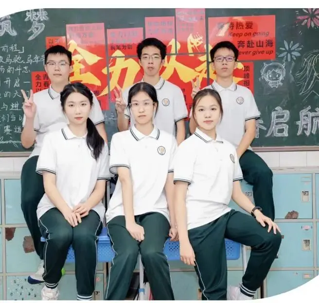 学子风采 | 2026届初三优秀毕业生(四)李宇韬:并肩奋斗,彼此照亮-第14张图片-四季读书网