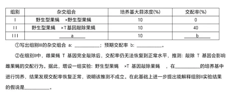 2026年福建省高考生物学等级性考试(附word下载) ⊙-第14张图片-四季读书网 2026年福建省高考生物学等级性考试(附word下载) ⊙-第14张图片-四季读书网