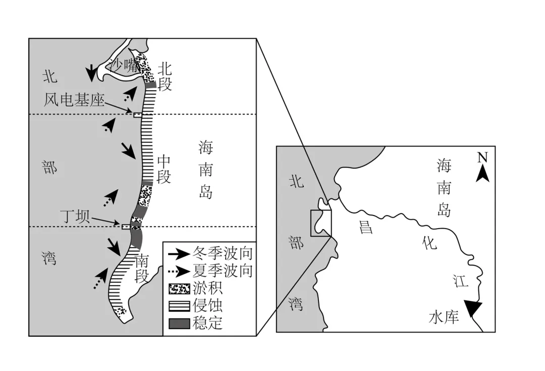 《历年高考真题官方解析》2026年高考地理真题:湖南卷(可编辑,无水印)-第7张图片-四季读书网