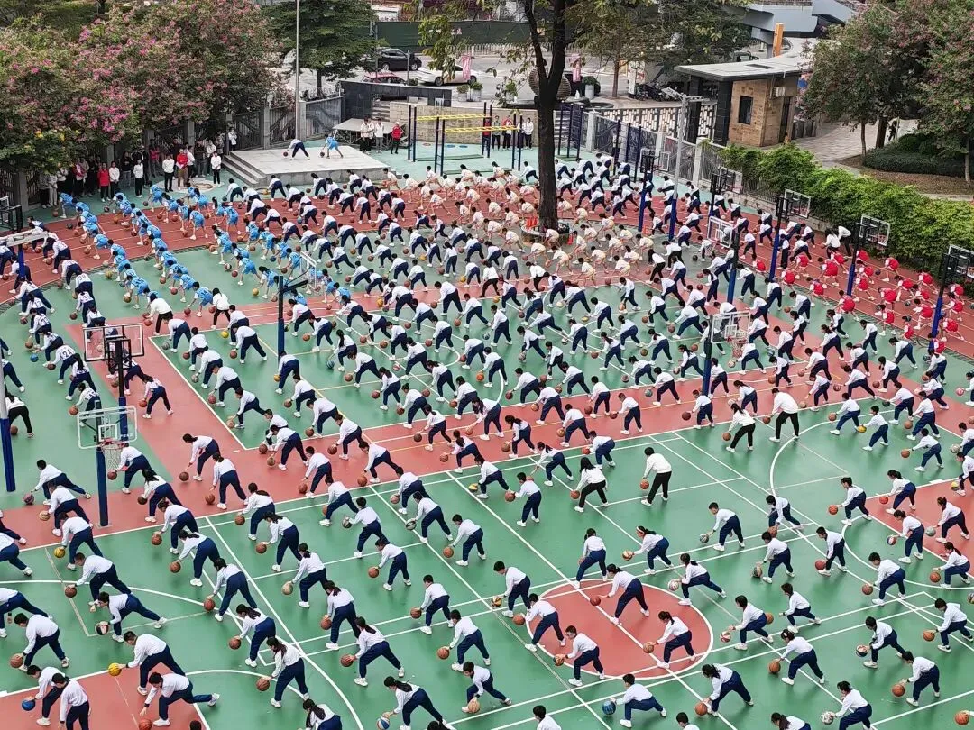 “三节体育健康课”的背后:别让操场输给试卷,衡南明德的体育课哪里去了?-第2张图片-四季读书网
