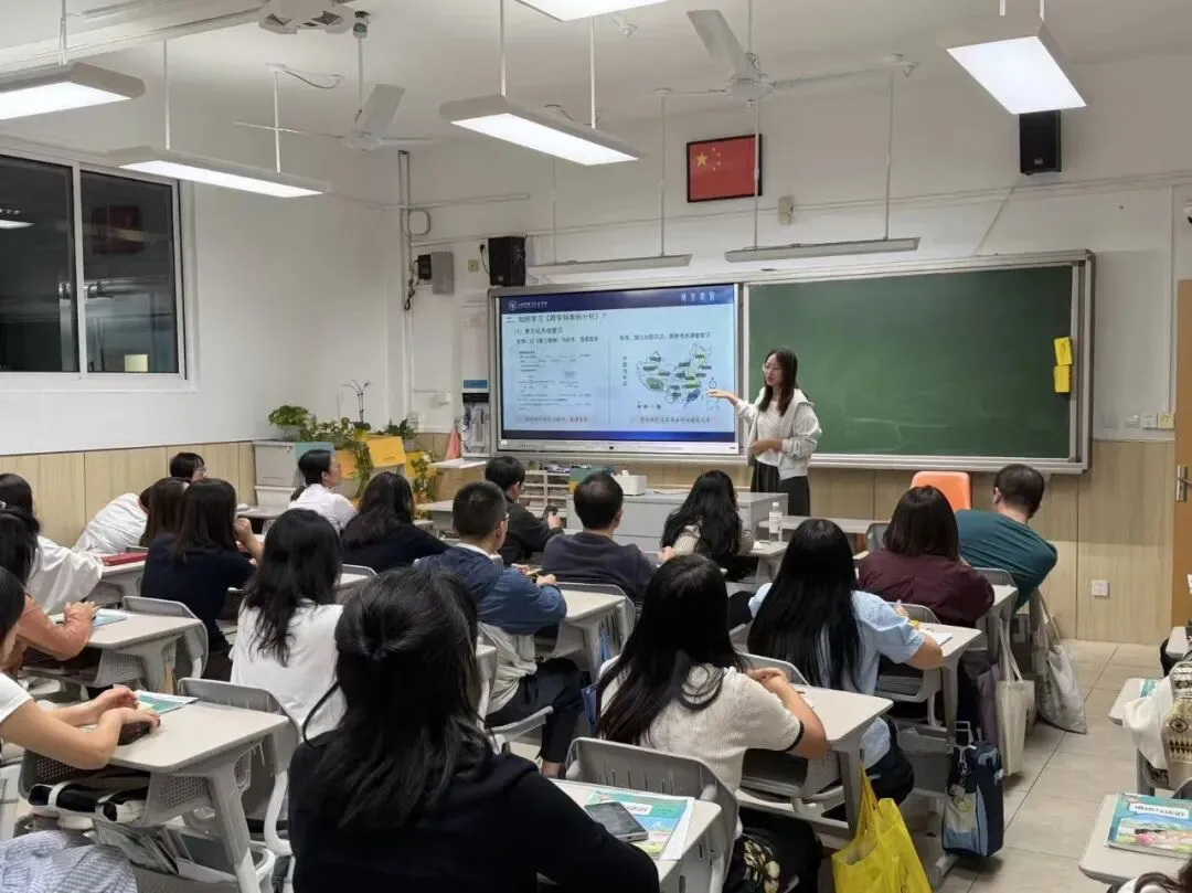 【课程教学】凝心聚力,圆梦中考——初三年级家长会-第30张图片-四季读书网