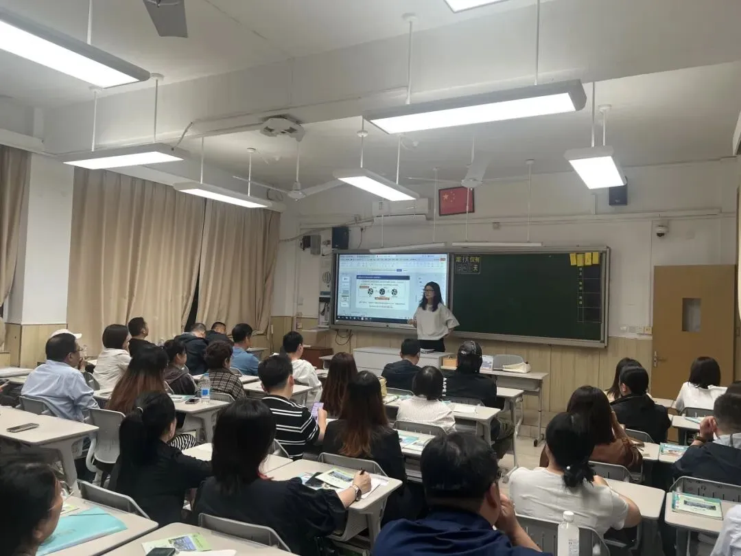 【课程教学】凝心聚力,圆梦中考——初三年级家长会-第32张图片-四季读书网