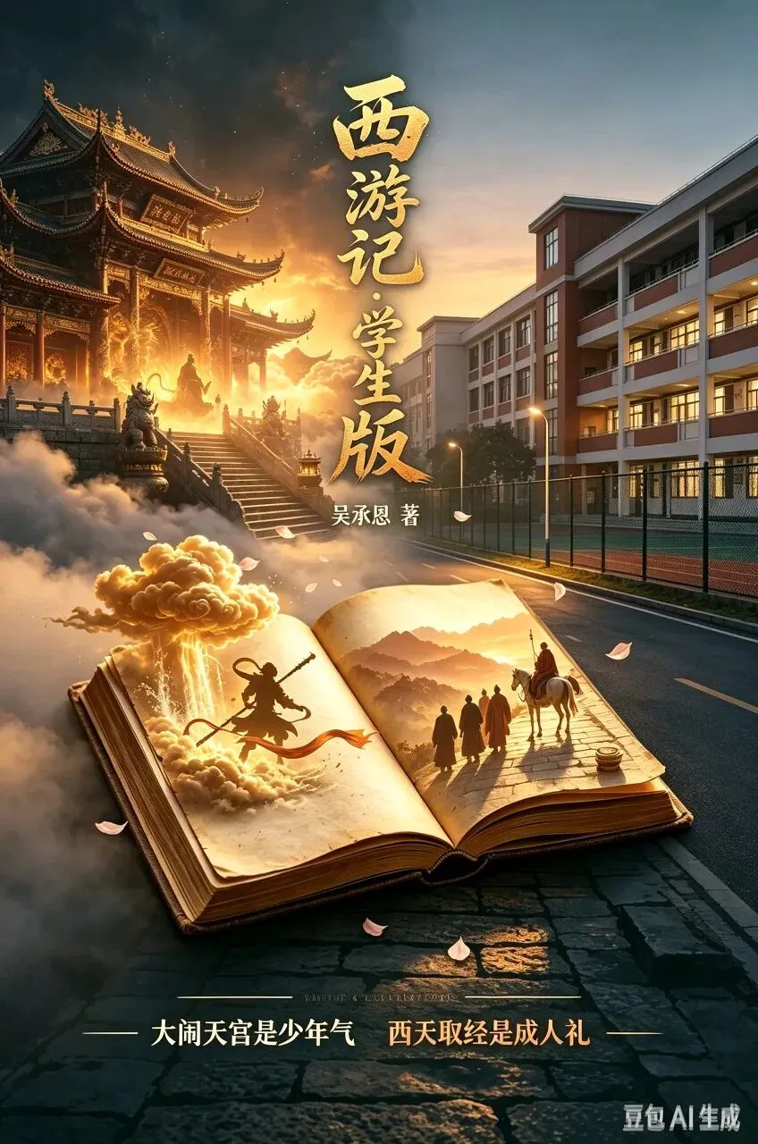 初一上《西游记》名著导读知识点详解-第1张图片-四季读书网