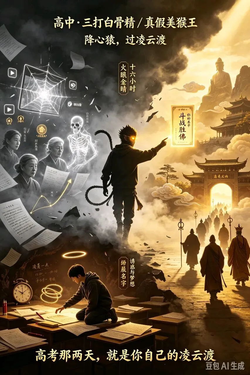 初一上《西游记》名著导读知识点详解-第4张图片-四季读书网