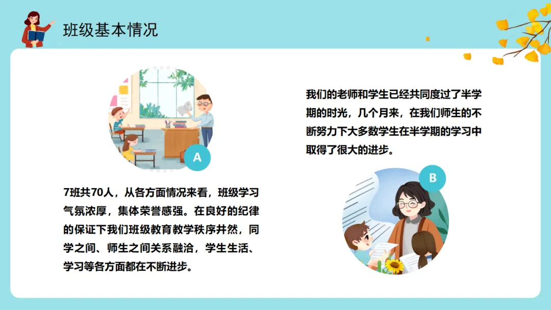 【初一】【秋季上】七年级【期中】家长会,新手老师请疯狂保存(附31页ppt课件)-第7张图片-四季读书网 【初一】【秋季上】七年级【期中】家长会,新手老师请疯狂保存(附31页ppt课件)-第7张图片-四季读书网
