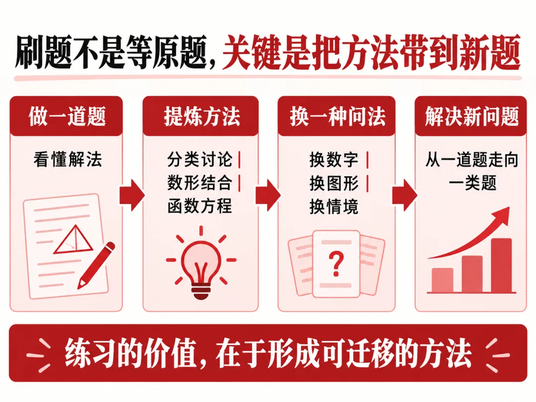 中考660分,他为什么把25分钟的题限时15分钟?-第4张图片-四季读书网 中考660分,他为什么把25分钟的题限时15分钟?-第4张图片-四季读书网