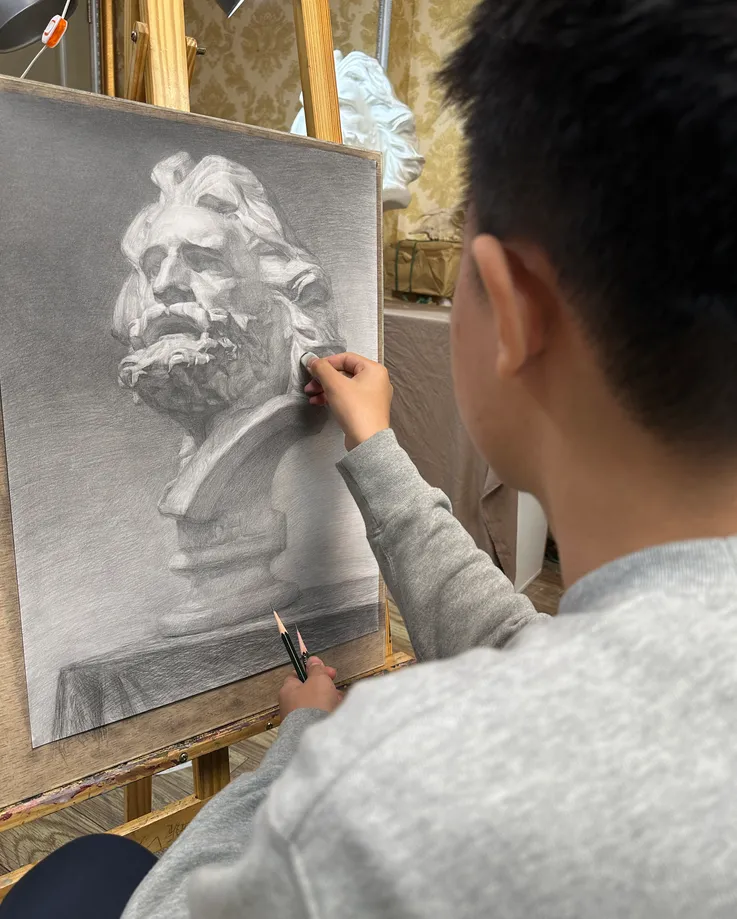 央美附中考什么?怎么准备?都是干货!-第7张图片-四季读书网