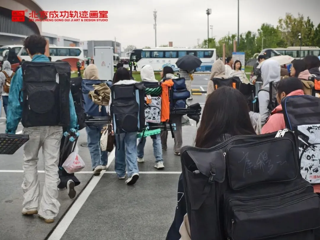 成功轨迹带队模考|征战美联模考第8届北京美术联测二模!万人同台试炼,执笔奔赴联考战场!-第15张图片-四季读书网 成功轨迹带队模考|征战美联模考第8届北京美术联测二模!万人同台试炼,执笔奔赴联考战场!-第15张图片-四季读书网