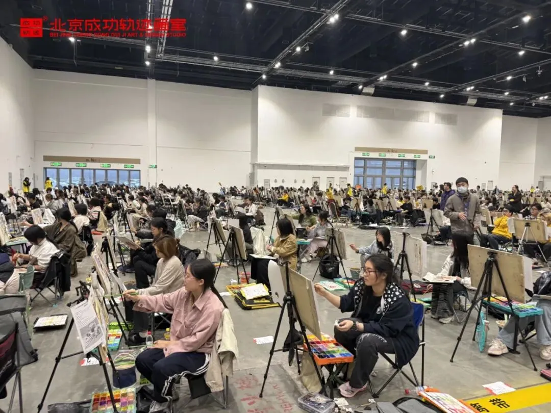成功轨迹带队模考|征战美联模考第8届北京美术联测二模!万人同台试炼,执笔奔赴联考战场!-第19张图片-四季读书网 成功轨迹带队模考|征战美联模考第8届北京美术联测二模!万人同台试炼,执笔奔赴联考战场!-第19张图片-四季读书网