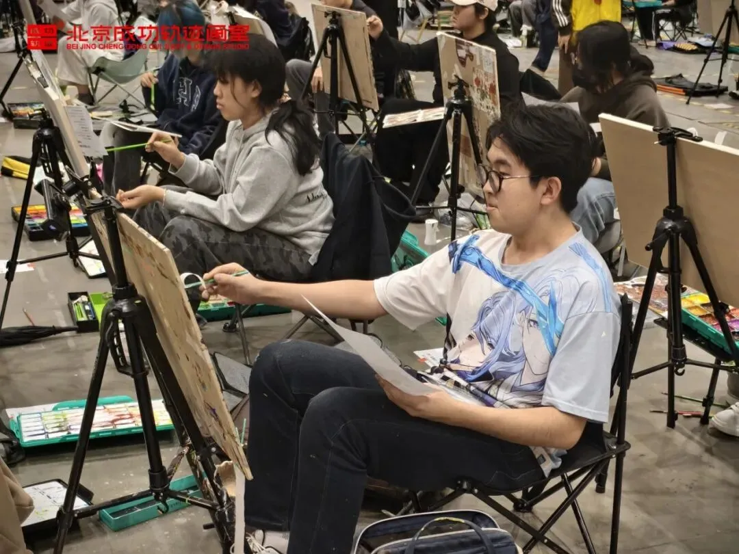 成功轨迹带队模考|征战美联模考第8届北京美术联测二模!万人同台试炼,执笔奔赴联考战场!-第29张图片-四季读书网 成功轨迹带队模考|征战美联模考第8届北京美术联测二模!万人同台试炼,执笔奔赴联考战场!-第29张图片-四季读书网