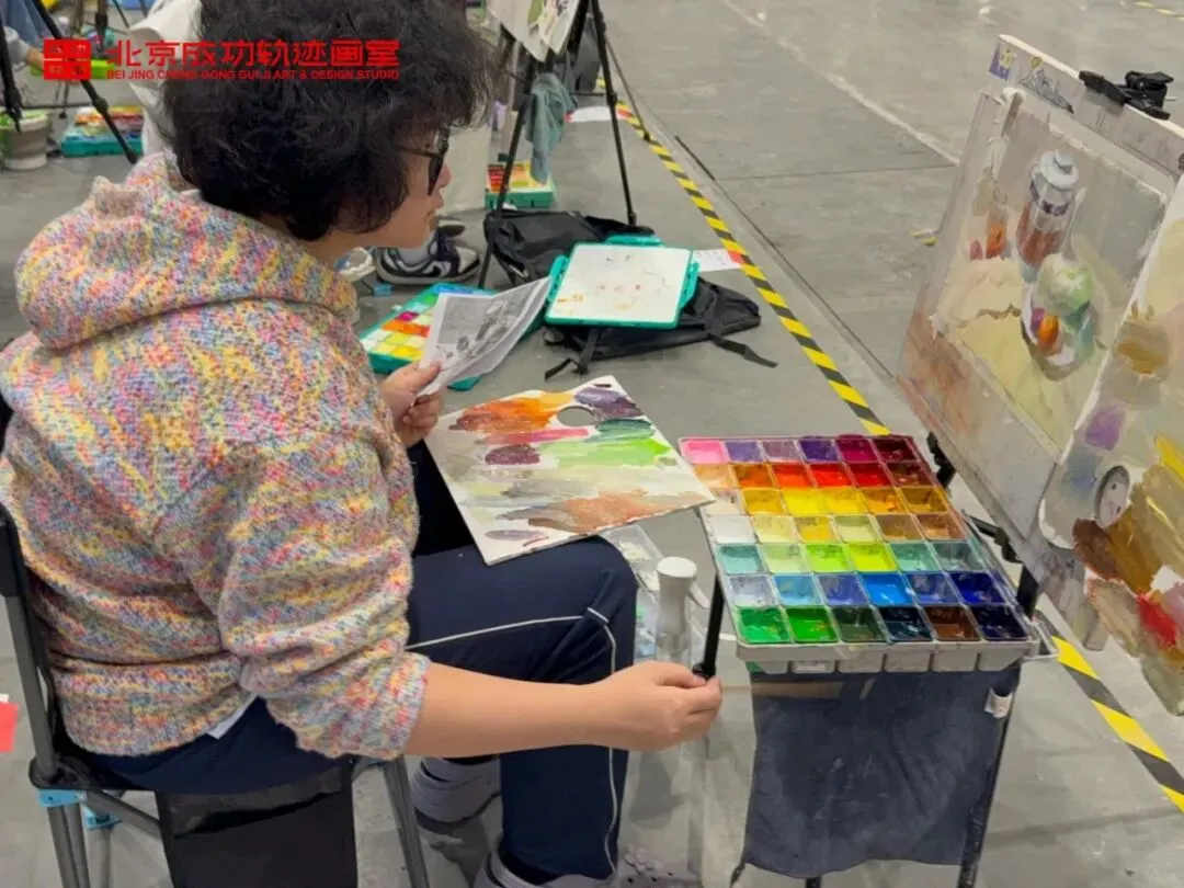 成功轨迹带队模考|征战美联模考第8届北京美术联测二模!万人同台试炼,执笔奔赴联考战场!-第33张图片-四季读书网 成功轨迹带队模考|征战美联模考第8届北京美术联测二模!万人同台试炼,执笔奔赴联考战场!-第33张图片-四季读书网