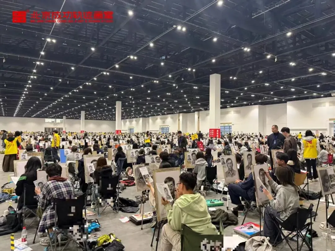 成功轨迹带队模考|征战美联模考第8届北京美术联测二模!万人同台试炼,执笔奔赴联考战场!-第38张图片-四季读书网 成功轨迹带队模考|征战美联模考第8届北京美术联测二模!万人同台试炼,执笔奔赴联考战场!-第38张图片-四季读书网