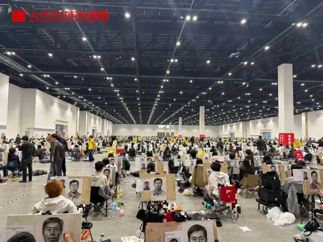 成功轨迹带队模考|征战美联模考第8届北京美术联测二模!万人同台试炼,执笔奔赴联考战场!-第39张图片-四季读书网 成功轨迹带队模考|征战美联模考第8届北京美术联测二模!万人同台试炼,执笔奔赴联考战场!-第39张图片-四季读书网