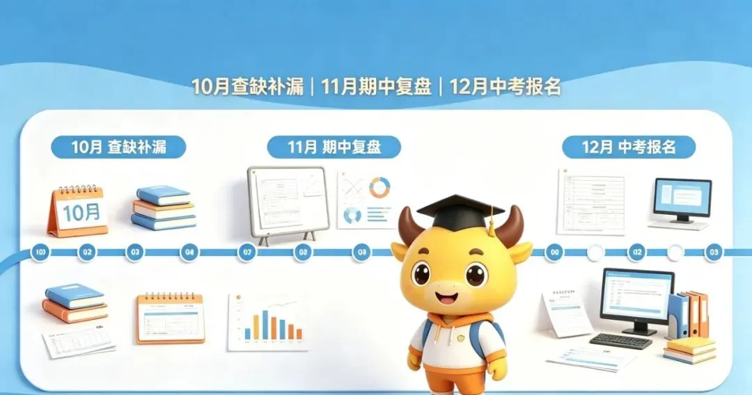 2027昆明中考重要时间节点!-第1张图片-四季读书网