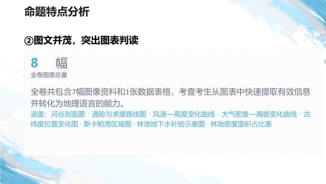 2026江西卷高考地理试题讲评PPT-第13张图片-四季读书网