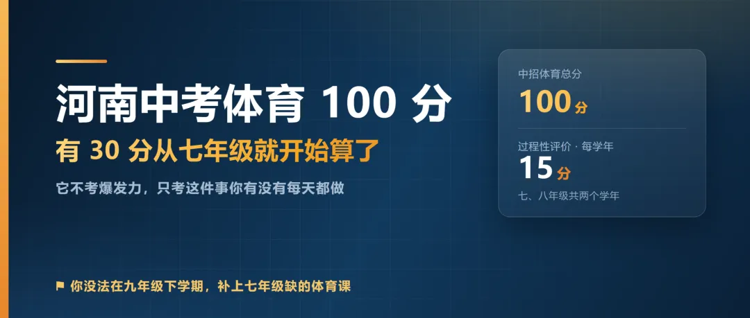 中考这场仗,初一就在计分-第1张图片-四季读书网 中考这场仗,初一就在计分-第1张图片-四季读书网