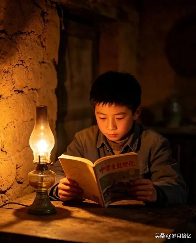 那年中考,两次幸运改写了我的求学路-第1张图片-四季读书网