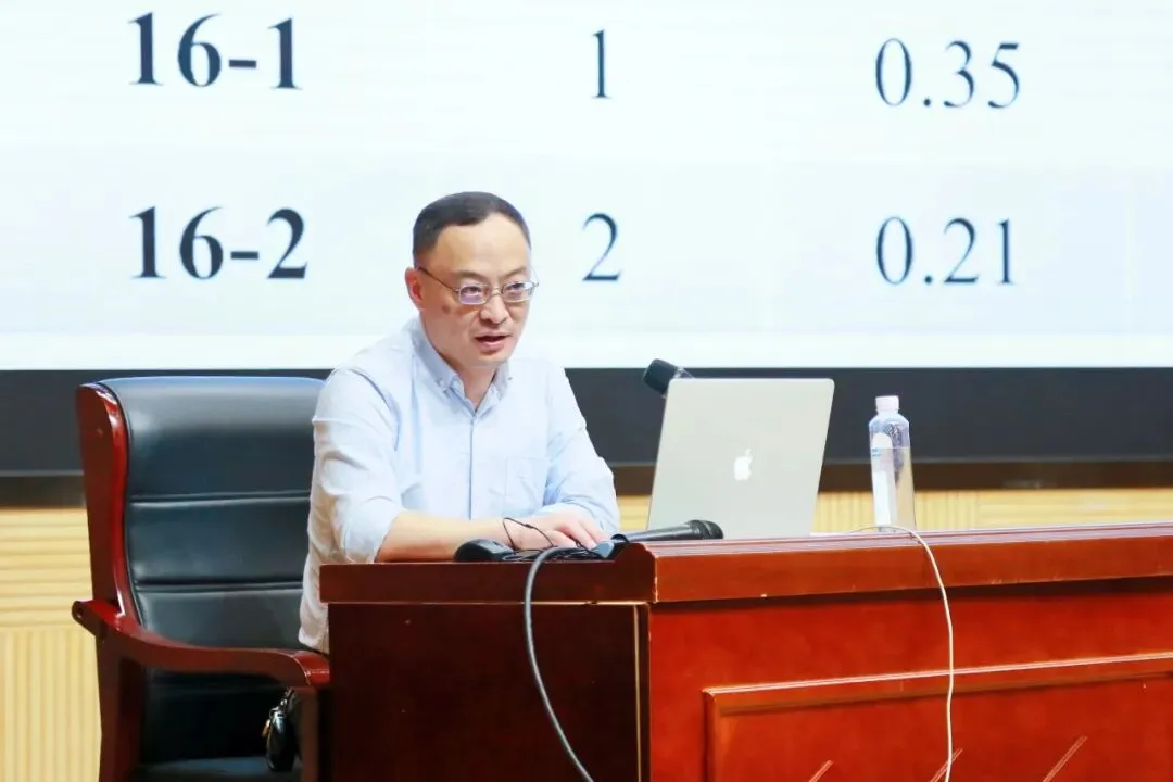 全市物理教师齐聚京学,共研中考物理备考方向!-第3张图片-四季读书网