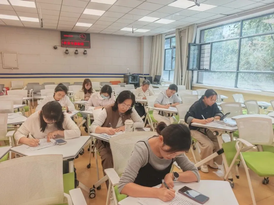 研析中考明方向 精准备考促提升——第一教育集团第二学区初中英语线上专题培训-第6张图片-四季读书网 研析中考明方向 精准备考促提升——第一教育集团第二学区初中英语线上专题培训-第6张图片-四季读书网