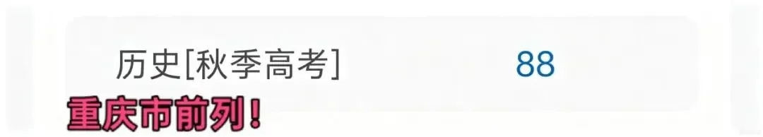 高考历史90+!学姐历史学习方法大放送!-第3张图片-四季读书网 高考历史90+!学姐历史学习方法大放送!-第3张图片-四季读书网