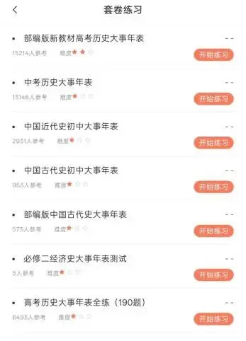 高考历史90+!学姐历史学习方法大放送!-第16张图片-四季读书网 高考历史90+!学姐历史学习方法大放送!-第16张图片-四季读书网