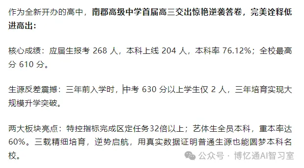 【高考喜报】广州55所高中,2026年高考喜报-第35张图片-四季读书网 【高考喜报】广州55所高中,2026年高考喜报-第35张图片-四季读书网