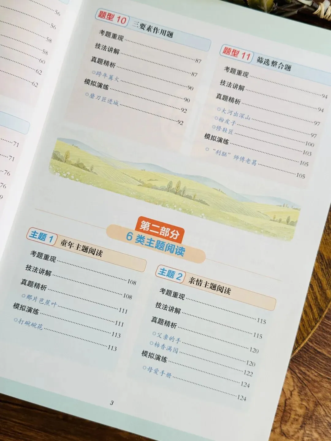 《人民日报里的中考语文作文源题 +阅读源题》孩子一举搞定作文、阅读两大难题!全套每个技法都附带精讲视频!帮孩子从源头看清命题逻辑-第47张图片-四季读书网 《人民日报里的中考语文作文源题 +阅读源题》孩子一举搞定作文、阅读两大难题!全套每个技法都附带精讲视频!帮孩子从源头看清命题逻辑-第47张图片-四季读书网