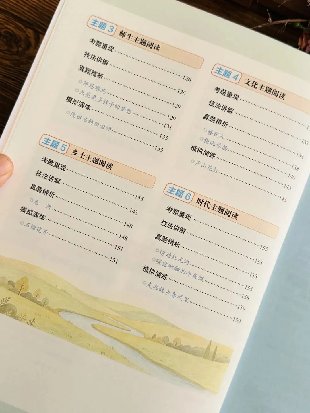 《人民日报里的中考语文作文源题 +阅读源题》孩子一举搞定作文、阅读两大难题!全套每个技法都附带精讲视频!帮孩子从源头看清命题逻辑-第48张图片-四季读书网 《人民日报里的中考语文作文源题 +阅读源题》孩子一举搞定作文、阅读两大难题!全套每个技法都附带精讲视频!帮孩子从源头看清命题逻辑-第48张图片-四季读书网