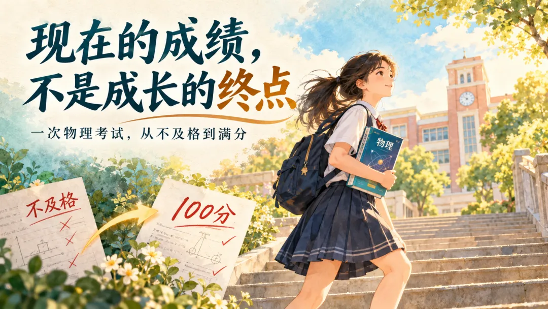 初三女生数学考了120分:别太早认定自己学不好理科-第16张图片-四季读书网 初三女生数学考了120分:别太早认定自己学不好理科-第16张图片-四季读书网