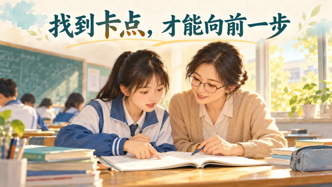 初三女生数学考了120分:别太早认定自己学不好理科-第18张图片-四季读书网 初三女生数学考了120分:别太早认定自己学不好理科-第18张图片-四季读书网