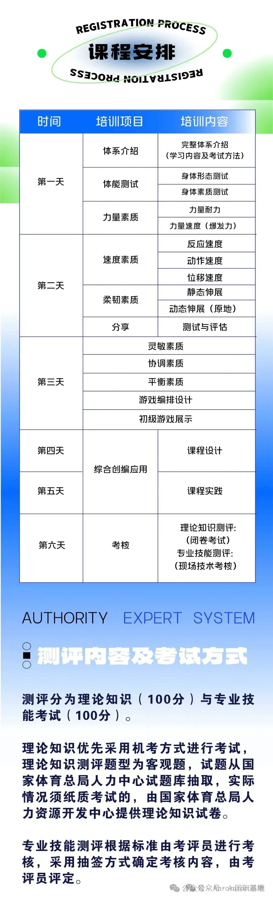 山东省 中考体育/上门体育 教练国家职业证书2026最后一期举办通知:-第4张图片-四季读书网