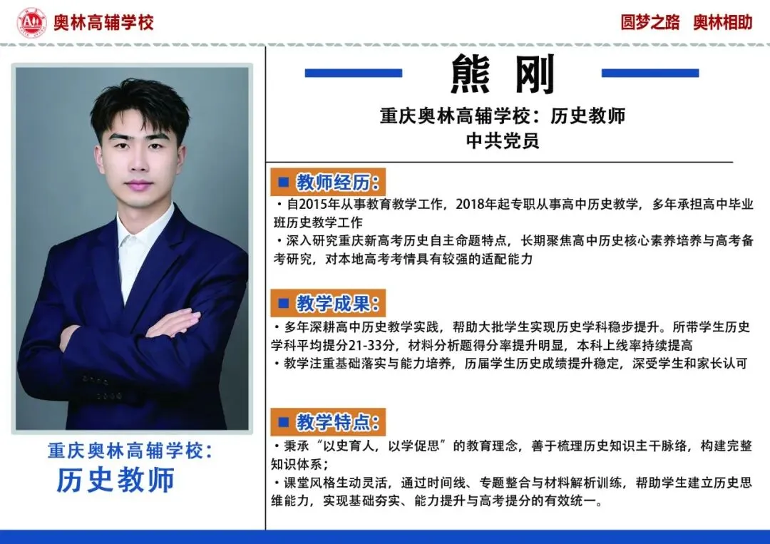 重庆高考冲刺|奥林高辅高三全日制集训,老牌学校收费透明-第29张图片-四季读书网 重庆高考冲刺|奥林高辅高三全日制集训,老牌学校收费透明-第29张图片-四季读书网