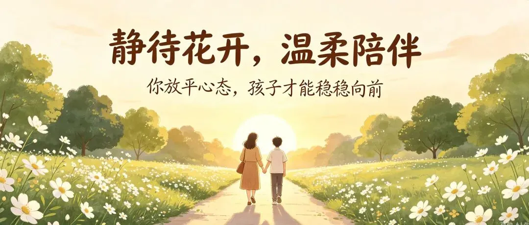 初三孩子越叛逆,家长越要稳住:最高级的育儿,是向内修心-第4张图片-四季读书网 初三孩子越叛逆,家长越要稳住:最高级的育儿,是向内修心-第4张图片-四季读书网