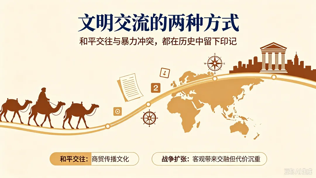 中考提分|九上历史论述题(小论文)-第4张图片-四季读书网