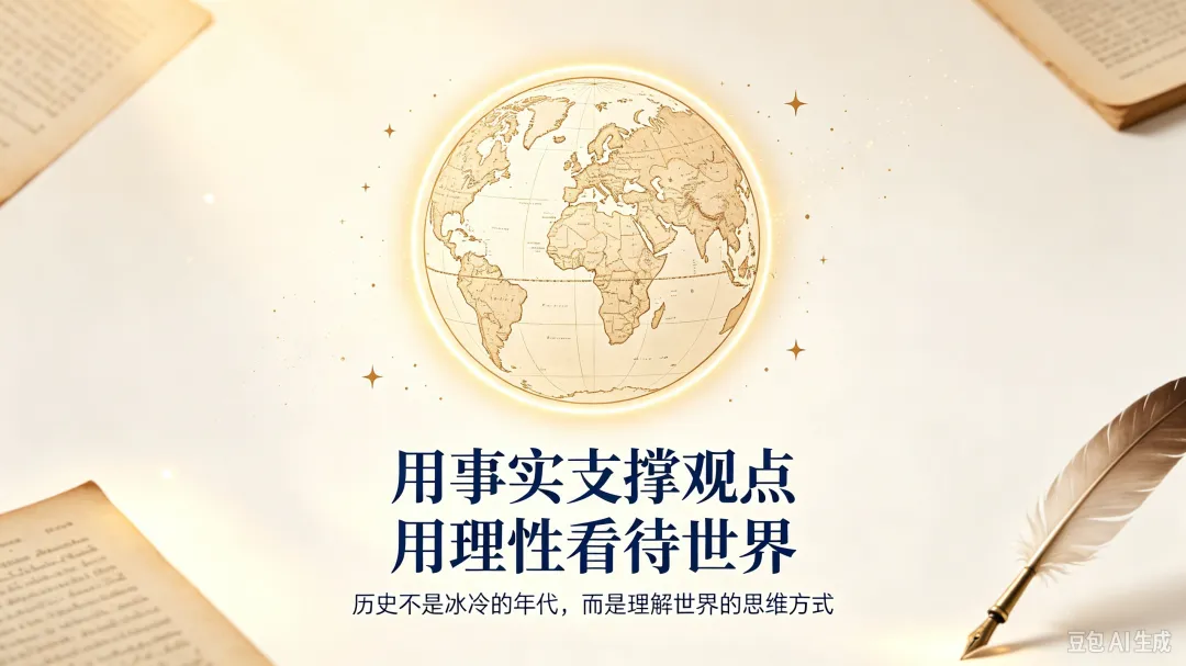 中考提分|九上历史论述题(小论文)-第7张图片-四季读书网