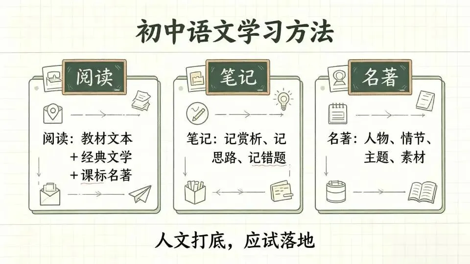 初一语文大师课|重逢:从盛唐诗歌到考场作文,读懂语文的人文与应试》-第2张图片-四季读书网 初一语文大师课|重逢:从盛唐诗歌到考场作文,读懂语文的人文与应试》-第2张图片-四季读书网