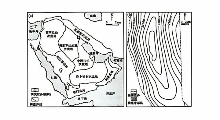高考地理:储油构造地貌例题-第3张图片-四季读书网 高考地理:储油构造地貌例题-第3张图片-四季读书网