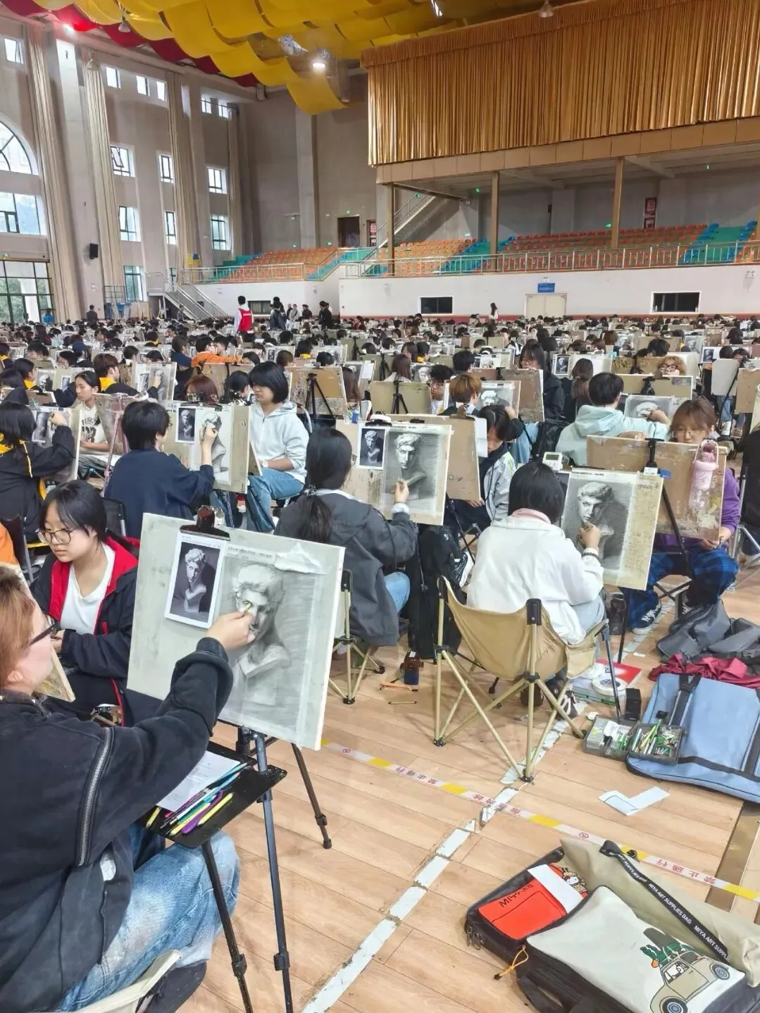 2027陕西省|美术联考模拟考试,考试内容一览-第7张图片-四季读书网 2027陕西省|美术联考模拟考试,考试内容一览-第7张图片-四季读书网