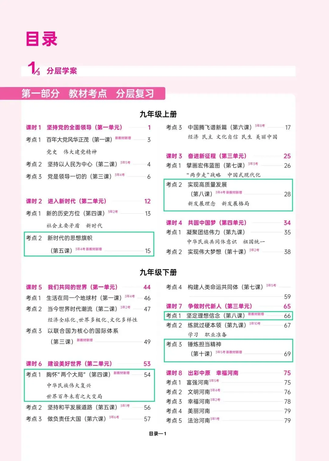 吃透新教材,就是中考通!-第5张图片-四季读书网 吃透新教材,就是中考通!-第5张图片-四季读书网