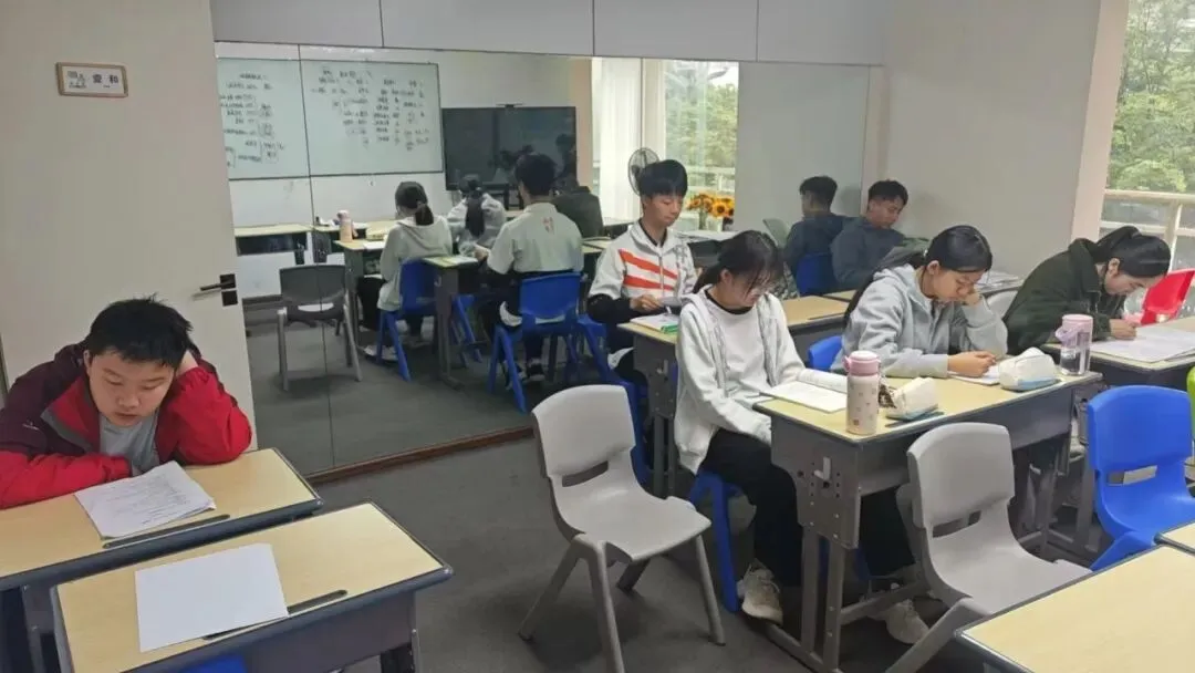 初三全托|锁定中考黄金提分期,全力奔赴理想高中!-第31张图片-四季读书网