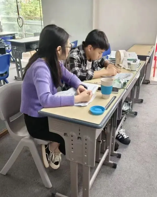 初三全托|锁定中考黄金提分期,全力奔赴理想高中!-第32张图片-四季读书网