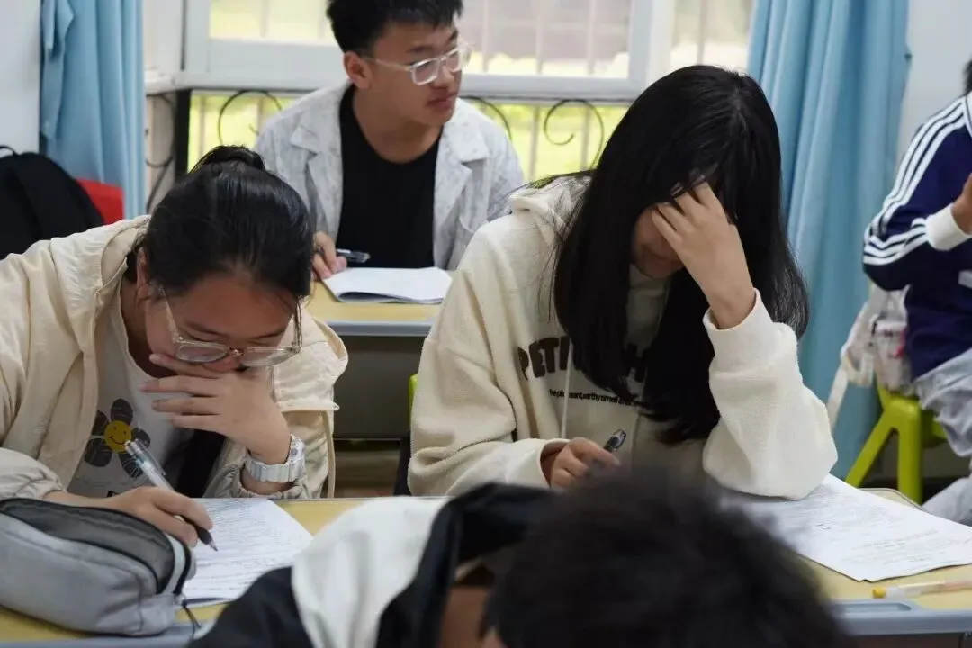 初三全托|锁定中考黄金提分期,全力奔赴理想高中!-第35张图片-四季读书网