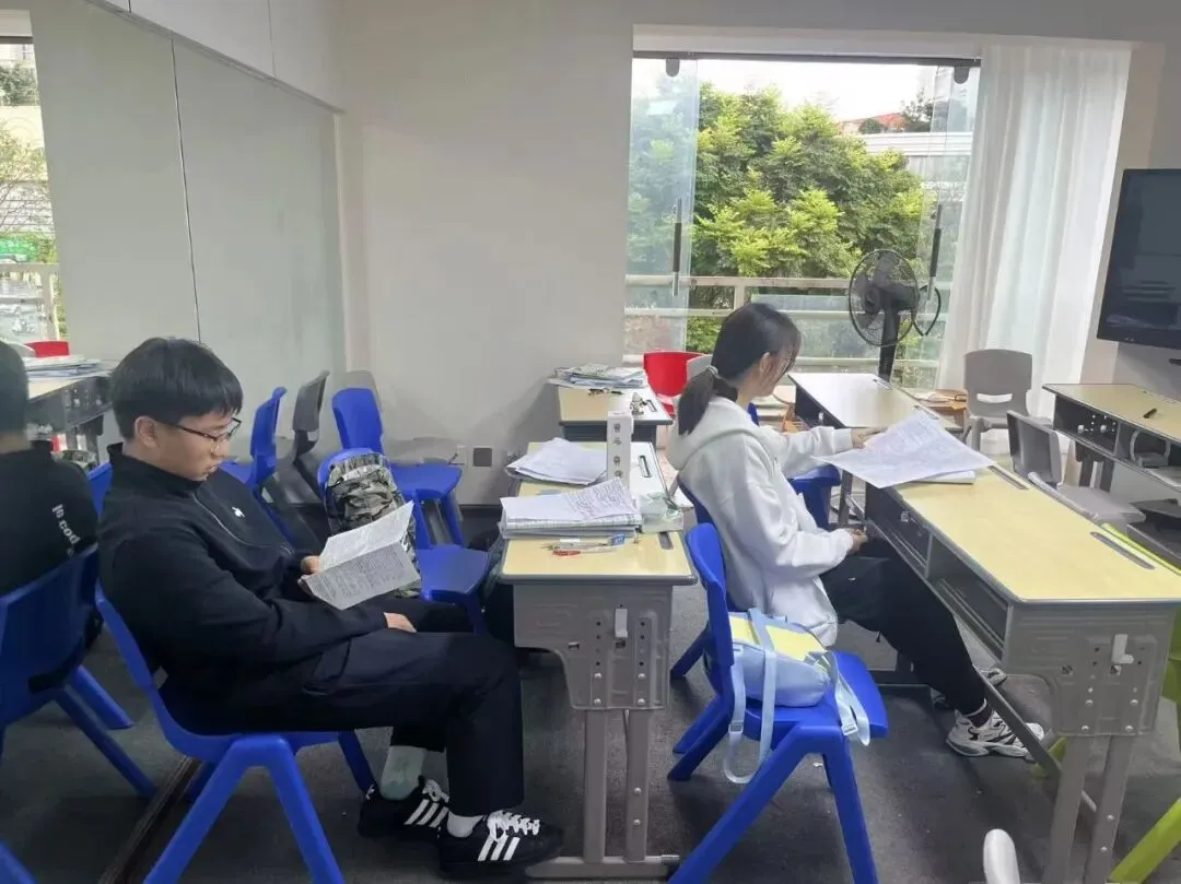 初三全托|锁定中考黄金提分期,全力奔赴理想高中!-第33张图片-四季读书网 初三全托|锁定中考黄金提分期,全力奔赴理想高中!-第33张图片-四季读书网
