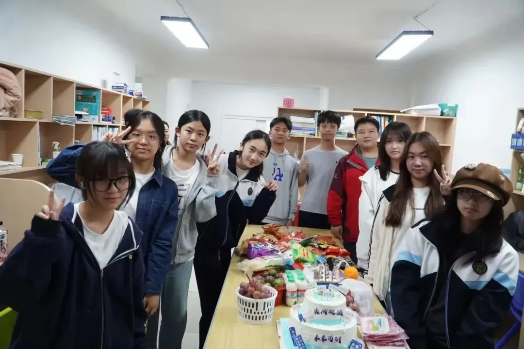 初三全托|锁定中考黄金提分期,全力奔赴理想高中!-第58张图片-四季读书网