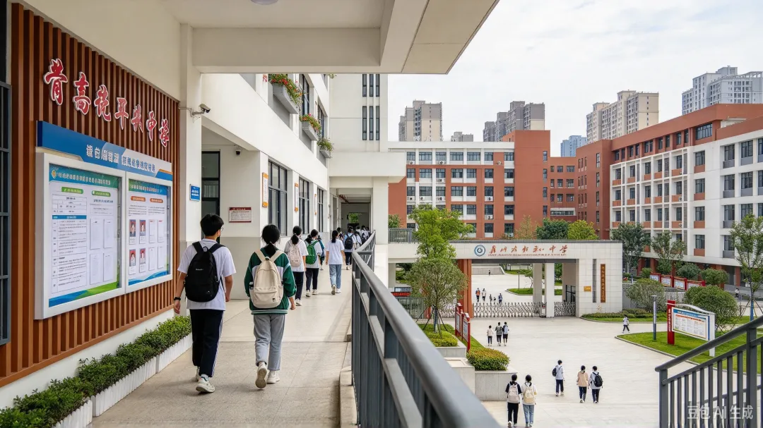 多地开启直升高中试点!免中考升学仅限部分学生-第3张图片-四季读书网 多地开启直升高中试点!免中考升学仅限部分学生-第3张图片-四季读书网