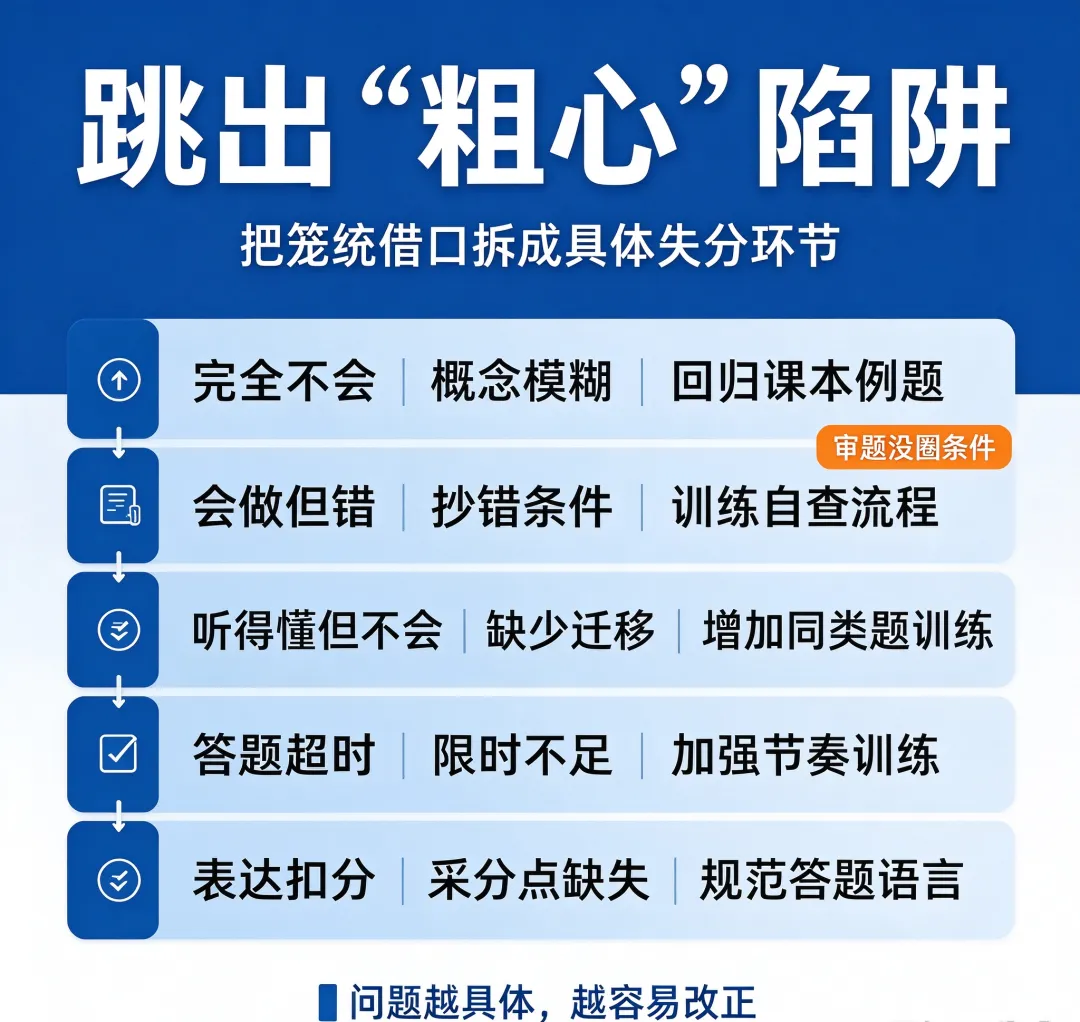 初三首考落幕:别让月考后的决心,只撑 3 天-第14张图片-四季读书网 初三首考落幕:别让月考后的决心,只撑 3 天-第14张图片-四季读书网